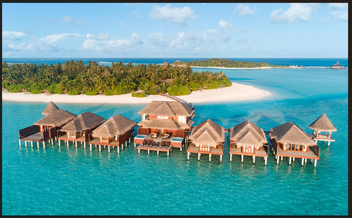 Maldives Dream Escape – Fushifaru Luxury Retreat - Honeymoon Tour